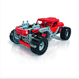 Clementoni Mechanics Lab Monster Trucks