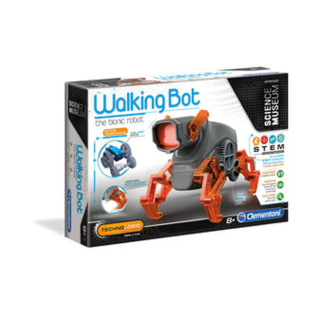 Clementoni Walking Bot