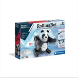 Clementoni Science Rolling Bot