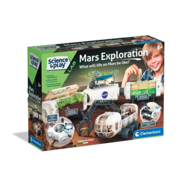 Clementoni Nasa Mars Rover