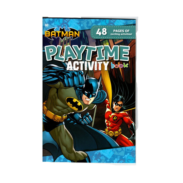 Batman Playtime Pack