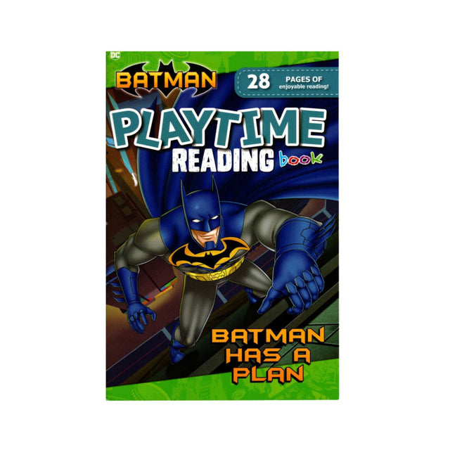 Batman Playtime Pack