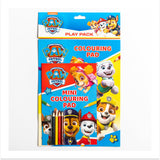 Paw Patrol Colouring Pad