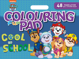 Paw Patrol Colouring Pad