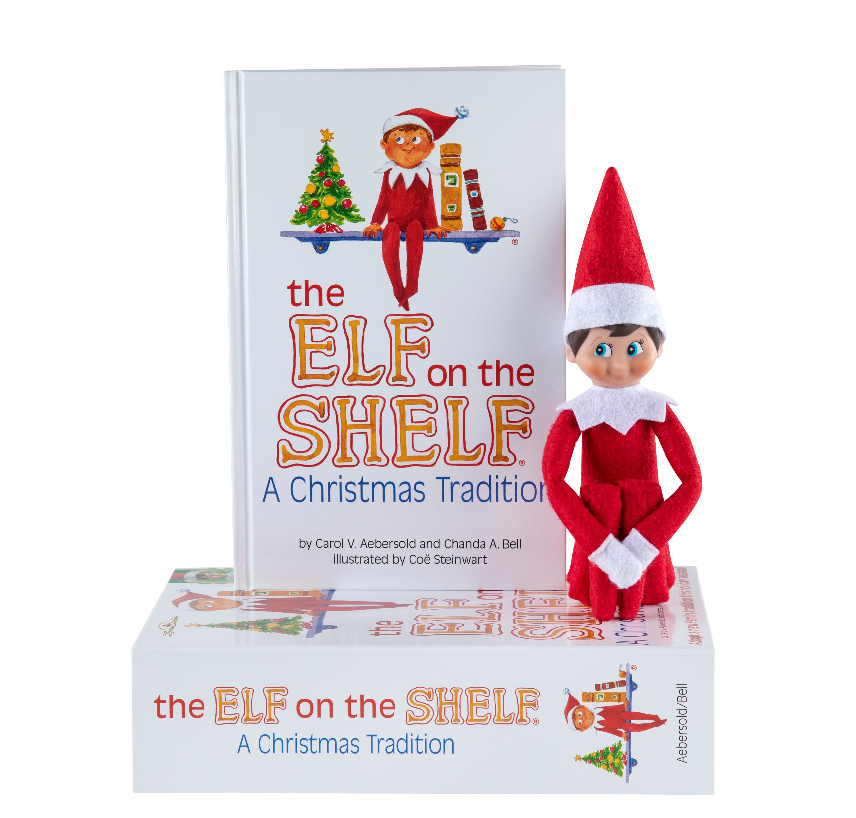 The Elf On The Shelf - Boy – Toy Kingdom South Africa