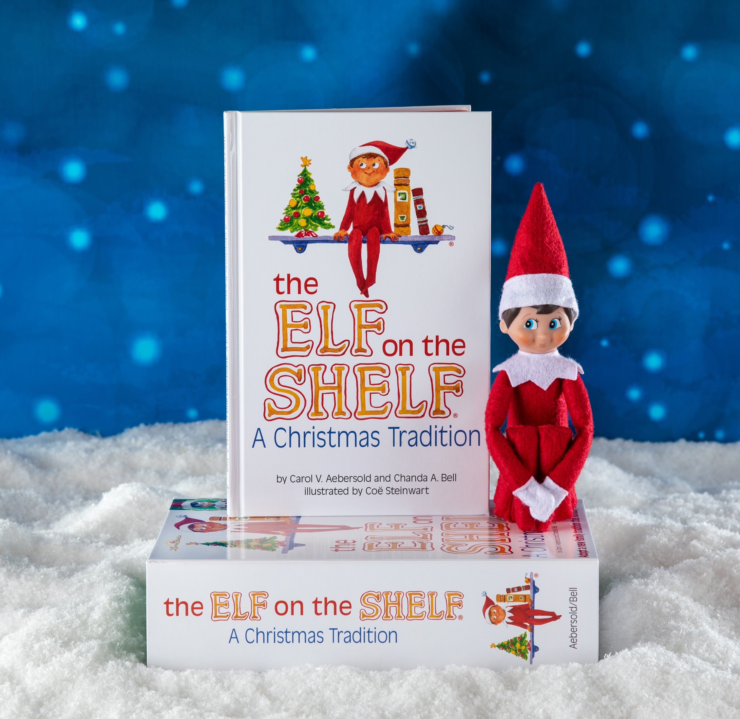 The Elf On The Shelf - Boy – Toy Kingdom South Africa
