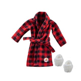 Cc Cozy Robe N Slippers