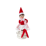 The Elf On The Shelf Claus Couture Skirt And Scarf