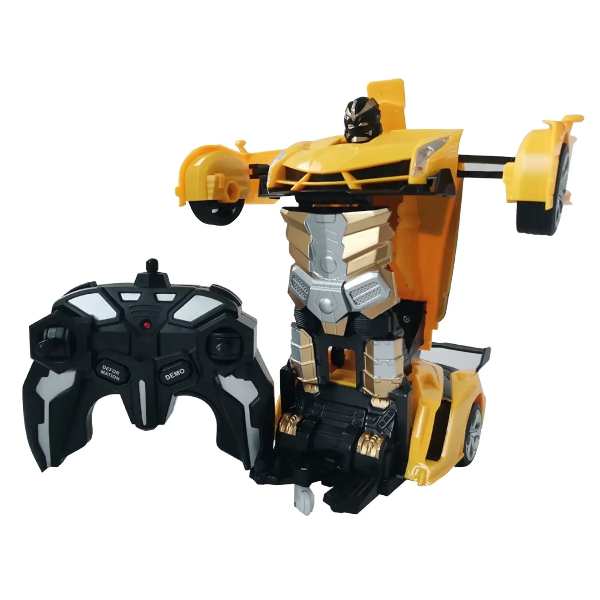 Funny Box Assorted Transformer Car – Toy Kingdom South Africa