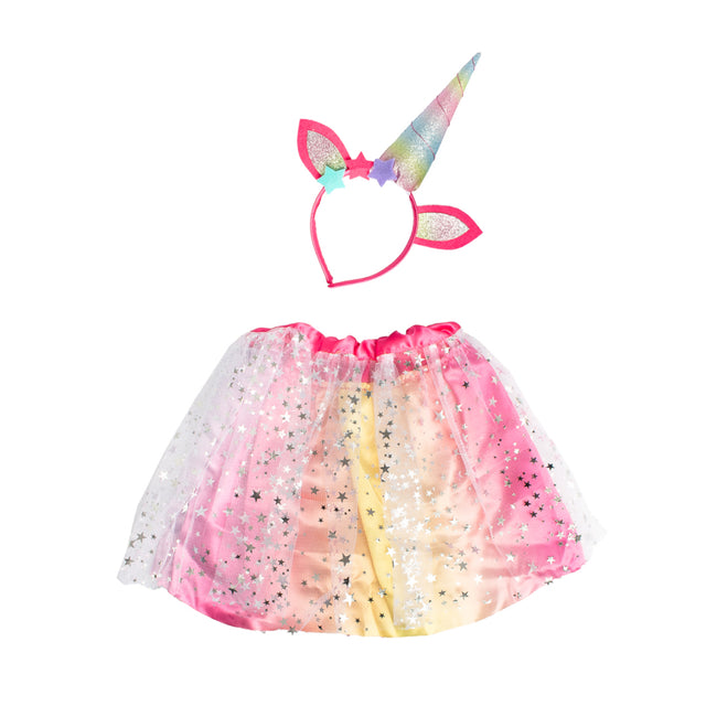 Sweet Unicornfantasy Dress Sets