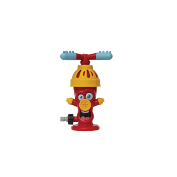 Bubblegum Fire Hydrant Sprinkler – Toy Kingdom South Africa
