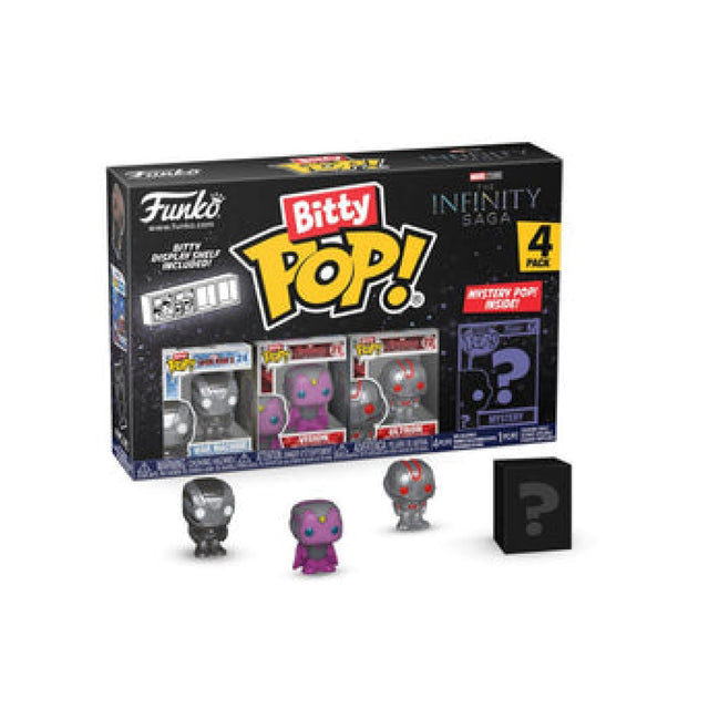 Funko Bitty Pop Saga S3 4pk