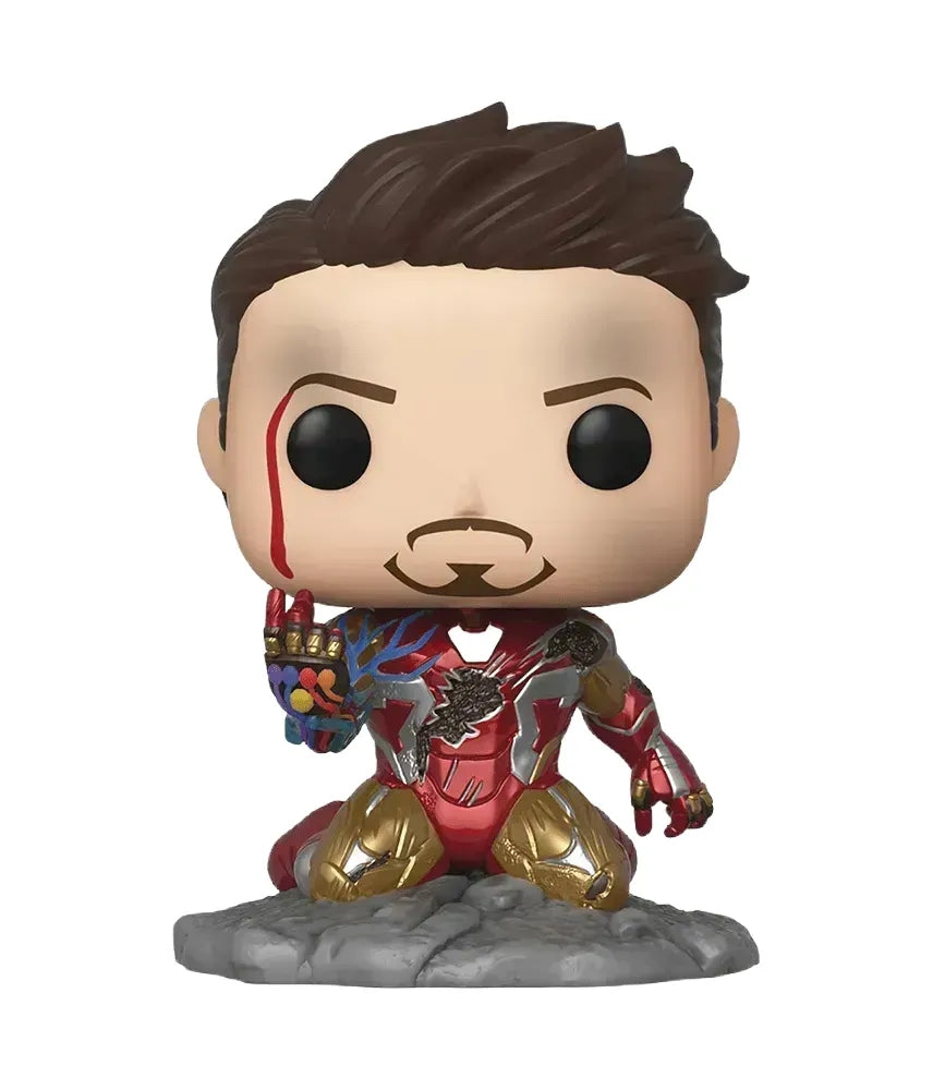Funko Pop! I Am Iron Man – Toy Kingdom South Africa