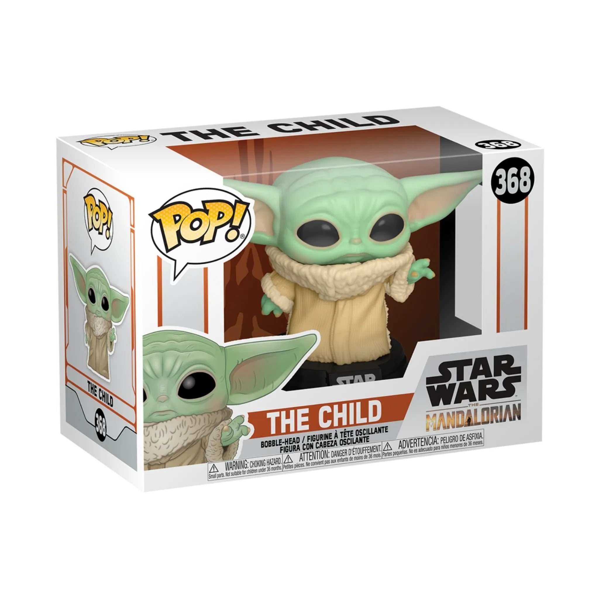 Funko Pop! The Child – Toy Kingdom South Africa