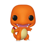 Funko Pop Pokemon Charmander