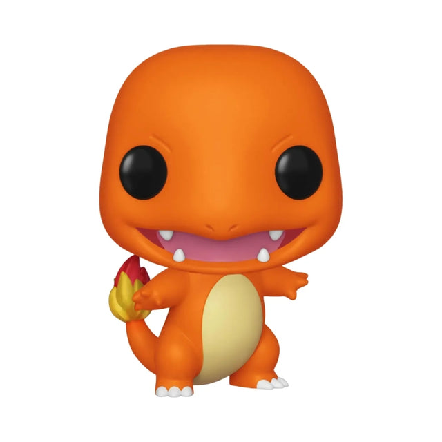 Funko Pop Pokemon Charmander