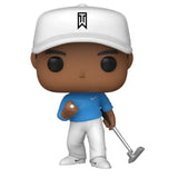 Funko Pop Golf Tiger Woods Ex