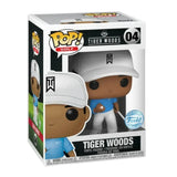 Funko Pop Golf Tiger Woods Ex