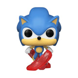 Funko Pop 30th Running Sonic