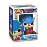 Funko Pop 30th Running Sonic