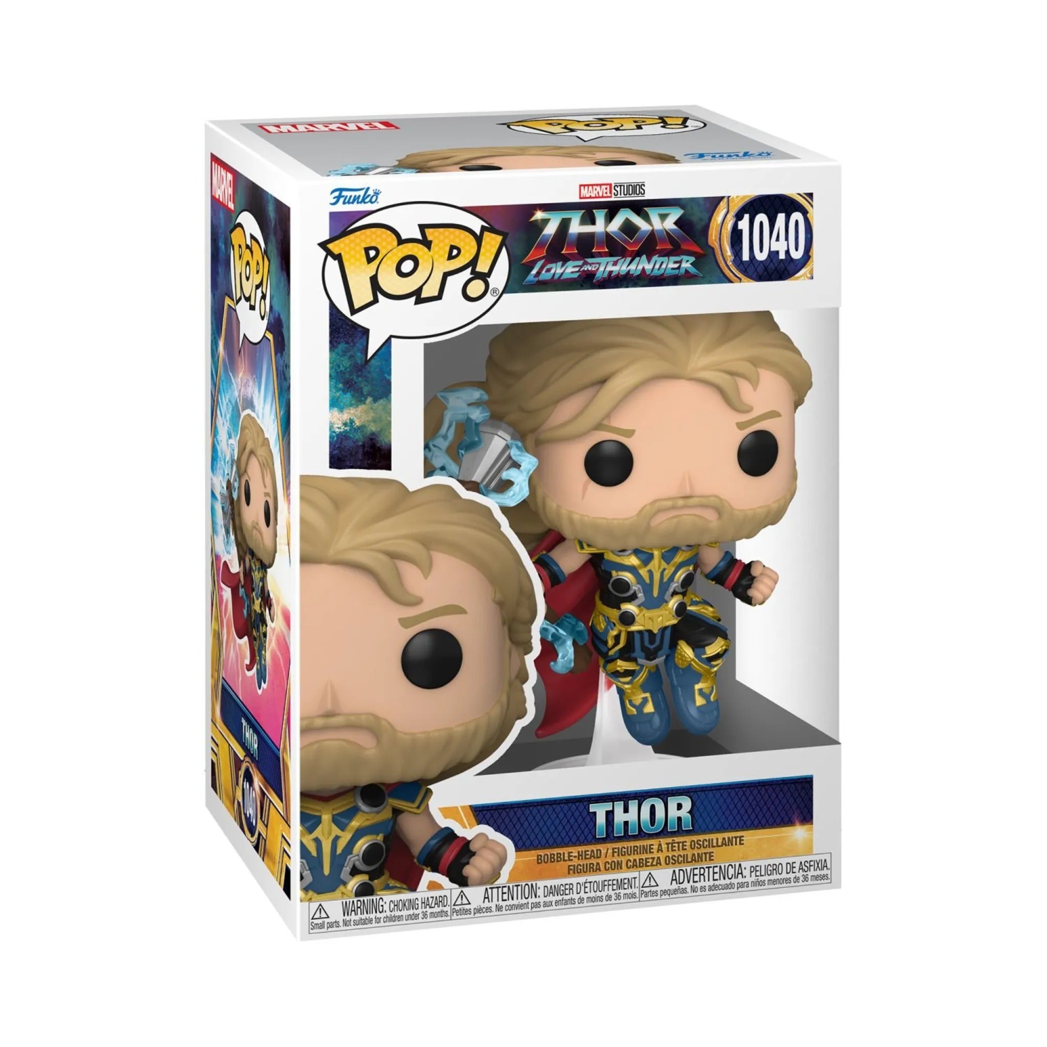 Funko Pop Thor Love And Thunder – Toy Kingdom South Africa