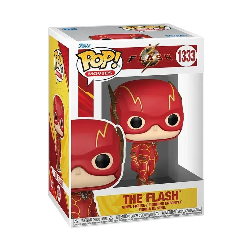 funko pop フラッシュ ６点セット Funko Pop! The Flash – Toy Kingdom South Africa
