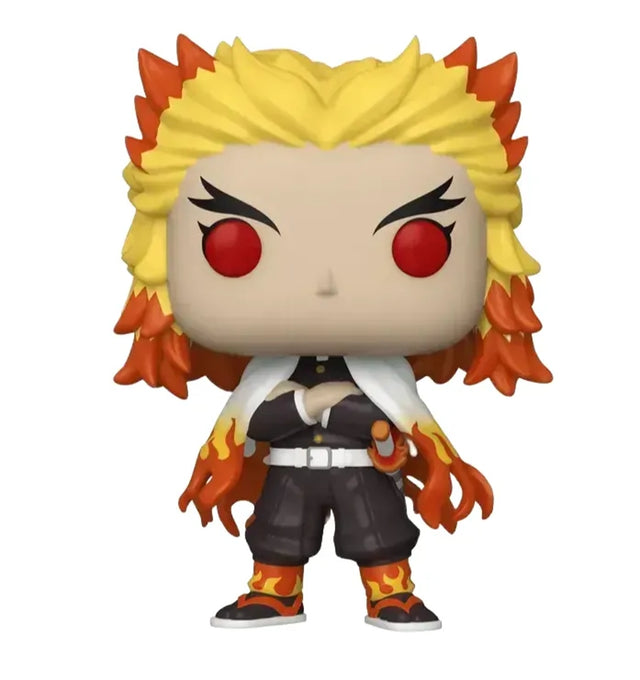 Funko Pop!:demon Slayer-rengoku