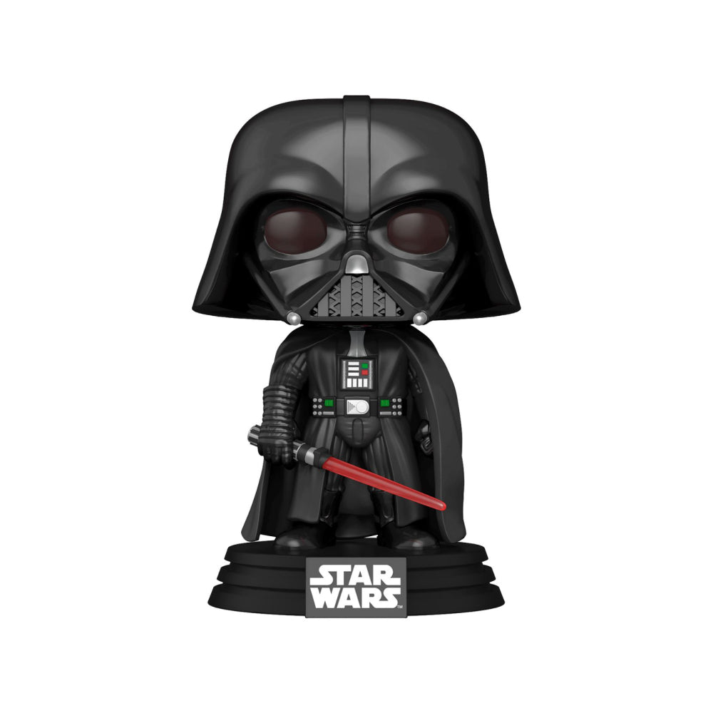 Funko Pop! Star Wars - Darth Vader – Toy Kingdom South Africa