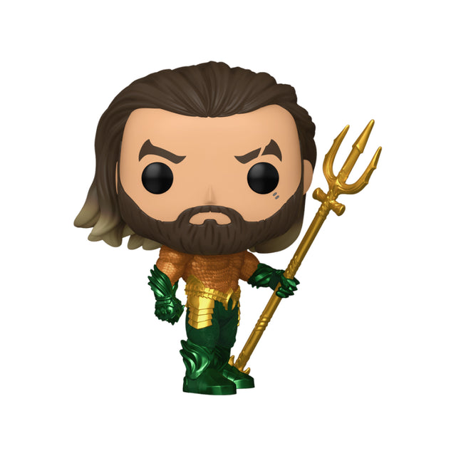 Funko Pop Dc Aatlk Aquaman