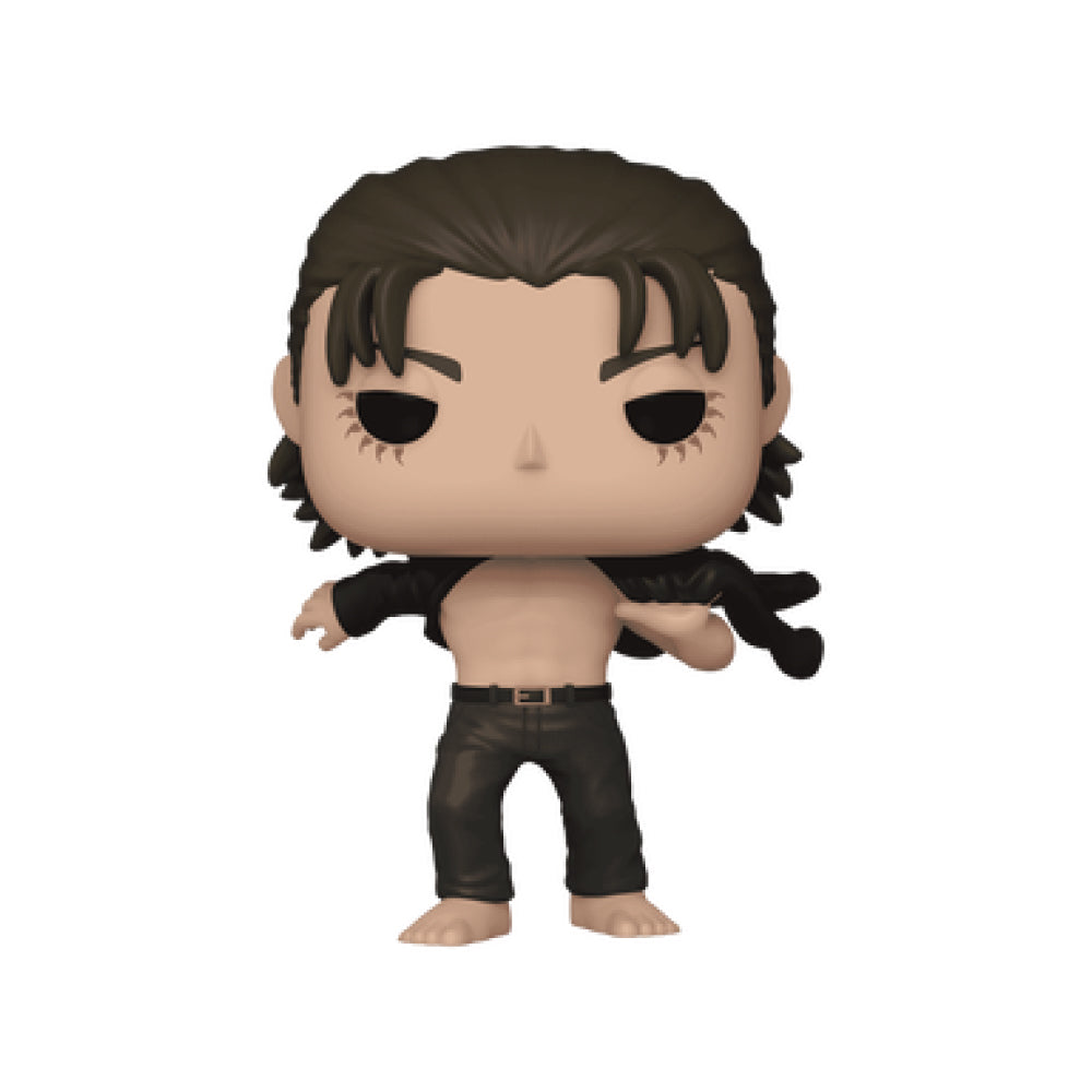 Funko Pop! Eren Jaeger Figure – Toy Kingdom South Africa