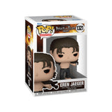 Funko Pop Aot S5 Eren Jeager