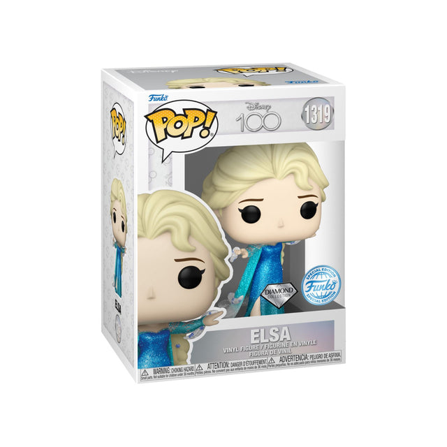 Funko Funko Pop! D100 Elsa