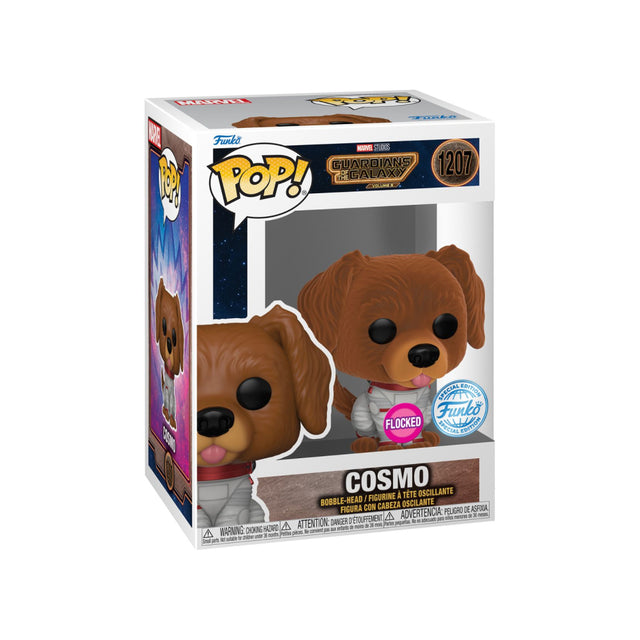 Funko Funko Pop!:Gotg3-Cosmo(Flex)