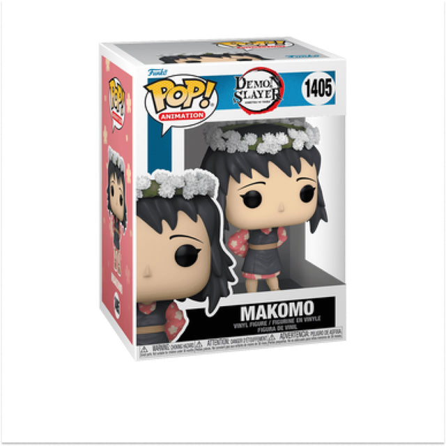 Funko Funko Pop Demon Slayer Makomo