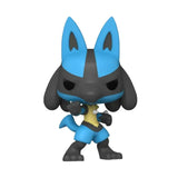 Funko Pop Pokemon Lucario