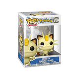 Funko Funko Pop Pokemon Meowth Emea