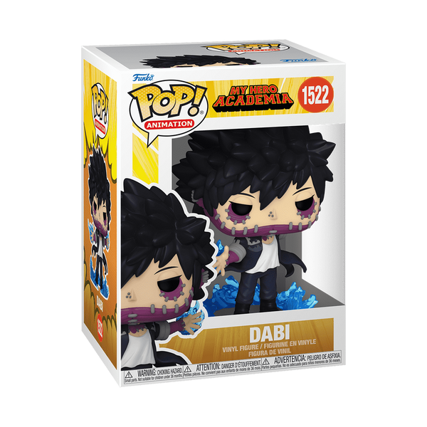 Funko Pop! Dabi with Flames – Toy Kingdom South Africa