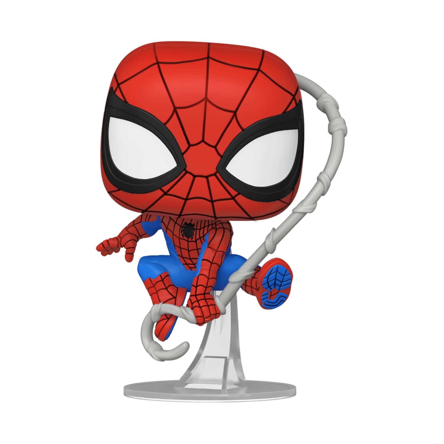 Funko Pop! Marvel Friendly Neighborhood Spider-Man – Toy Kingdom