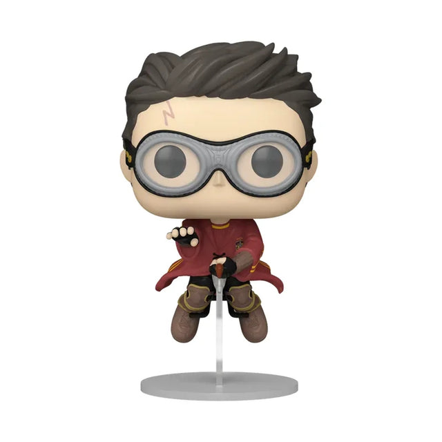 Funko Pop Hp Po Harry W Broom