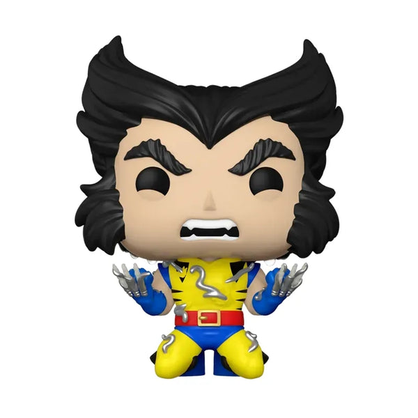 Funko Pop! - Marvel Wolverine 50th Anniversary – Toy Kingdom South