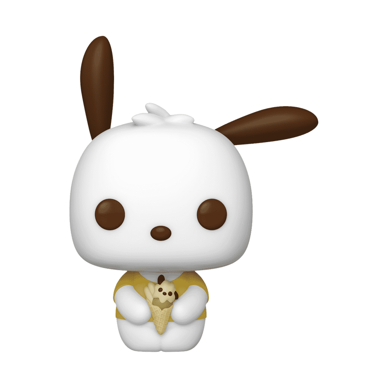 Funko Pop! Hello Kitty Pochacco with Ice Cream – Toy Kingdom South