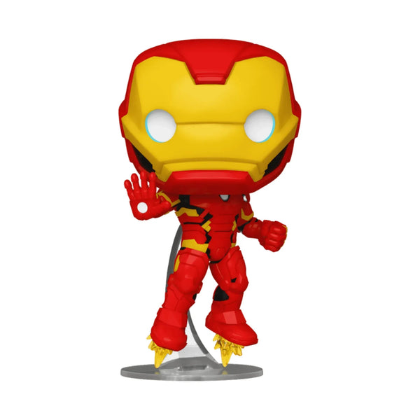 アメコミ funko pop GEOFFREY AS IRON MAN Amazon.com: Pop Vinyl Ad
