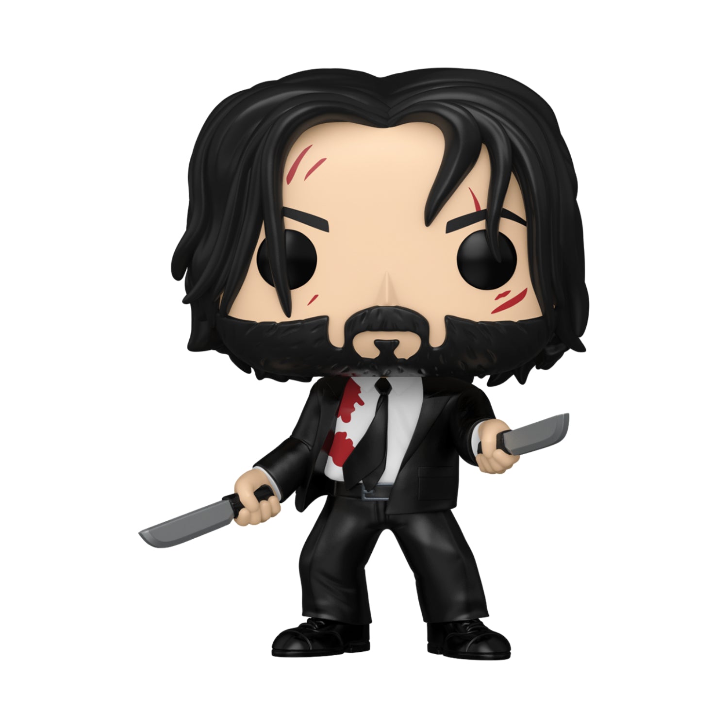 Funko Pop! John Wick – John Wick With Dual Knives – Toy Kingdom