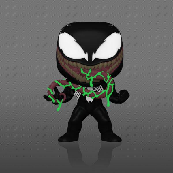 Funko Pop! Marvel – Venom (Glows In The Dark) – Toy Kingdom South