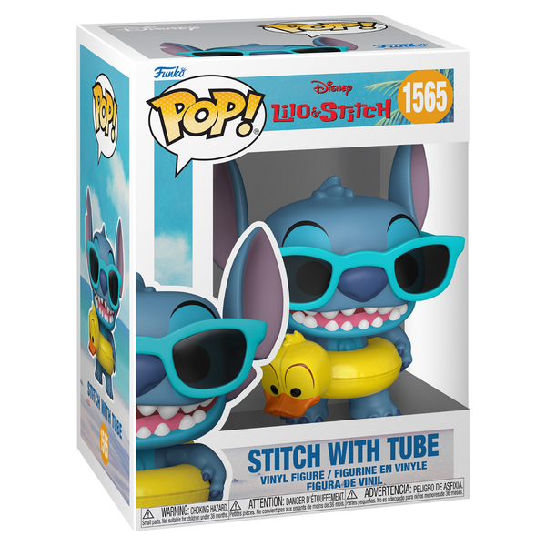 Funko Pop! Disney: Lilo Stitch Tube – Toy Kingdom South Africa