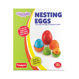 Nesting Eggs