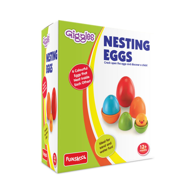 Nesting Eggs