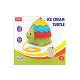 Ice Cream Turtle