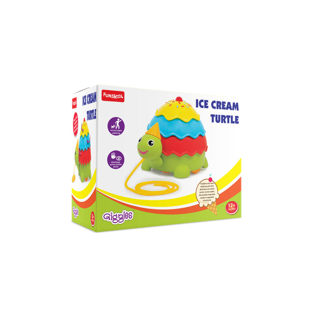 Ice Cream Turtle