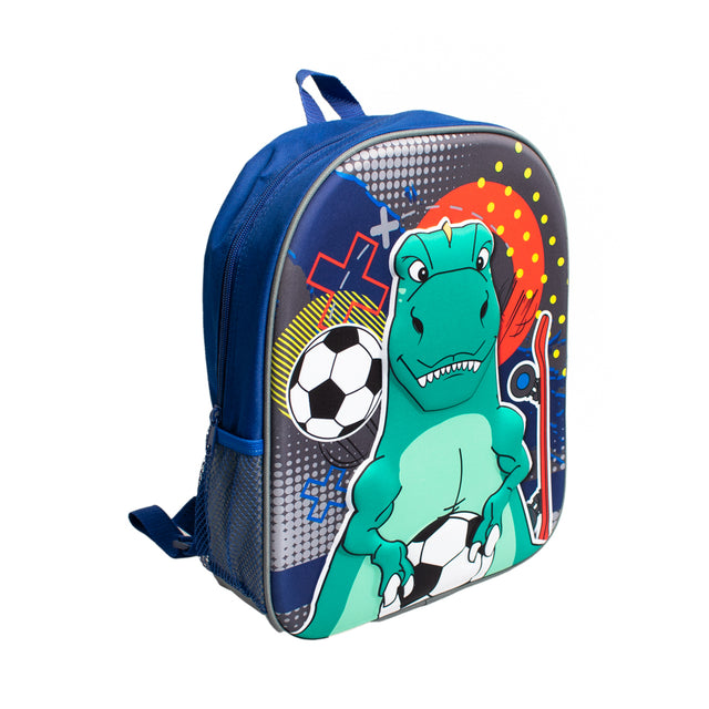 T Rex Toddler Backpack